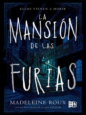 cover image of La mansión de las furias